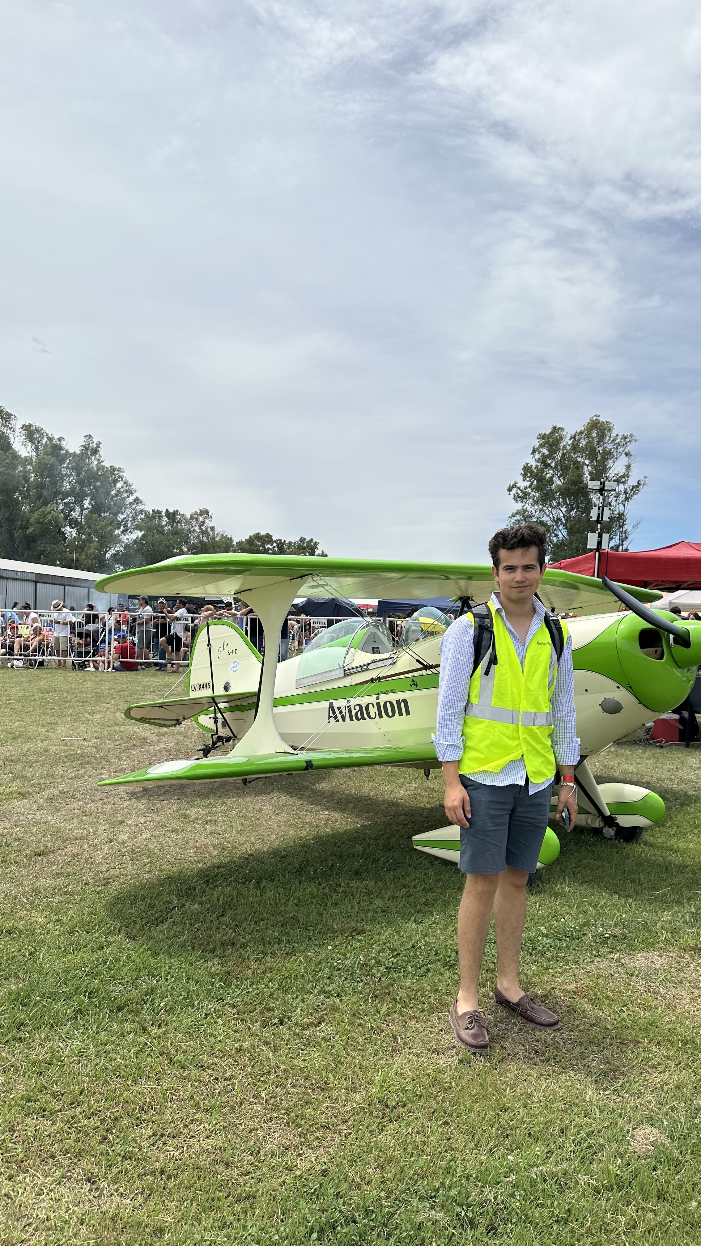 Evento aeronáutico