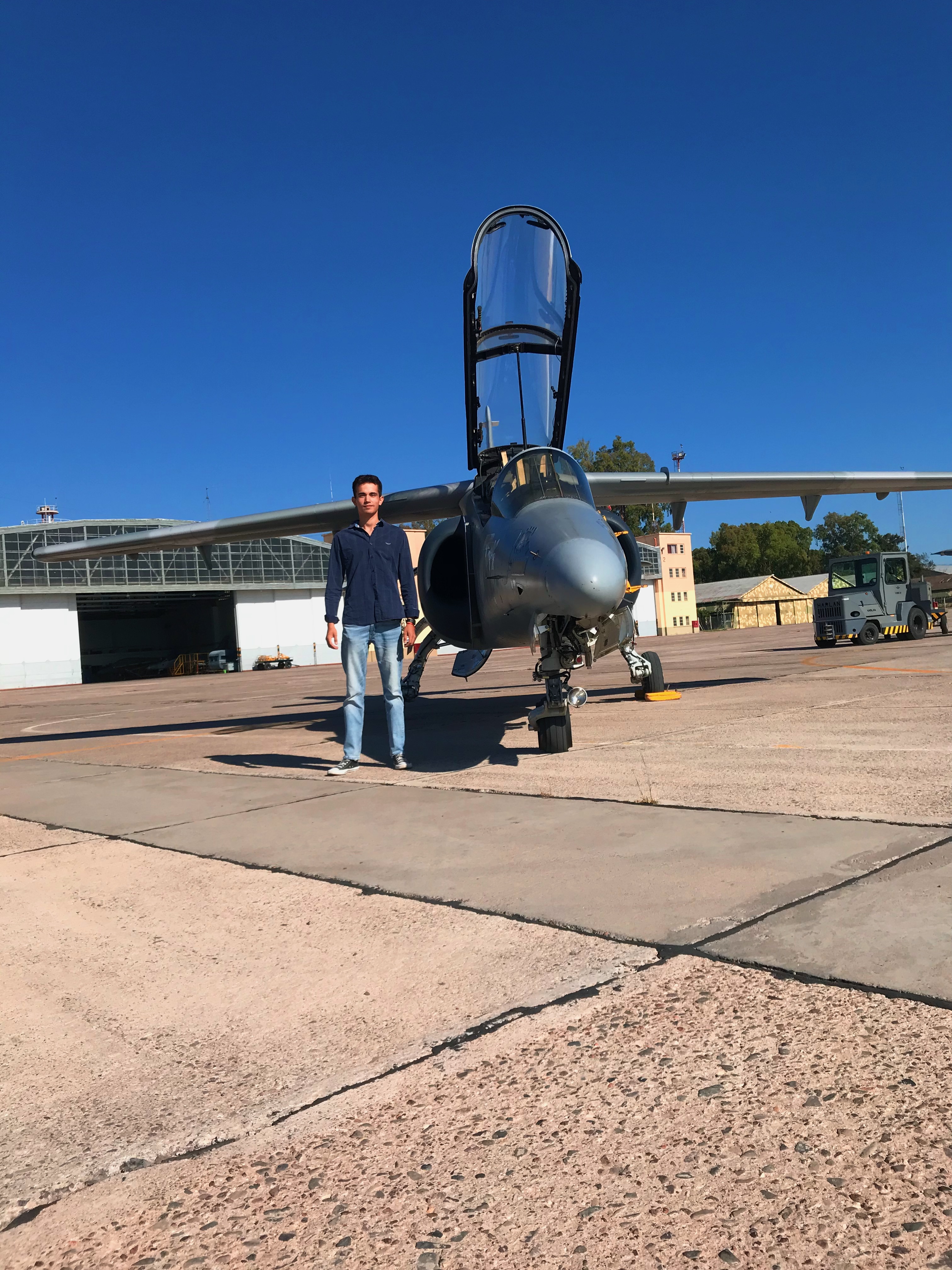 Gabriel Alvarez - Creador de Pilotos de Argentina
