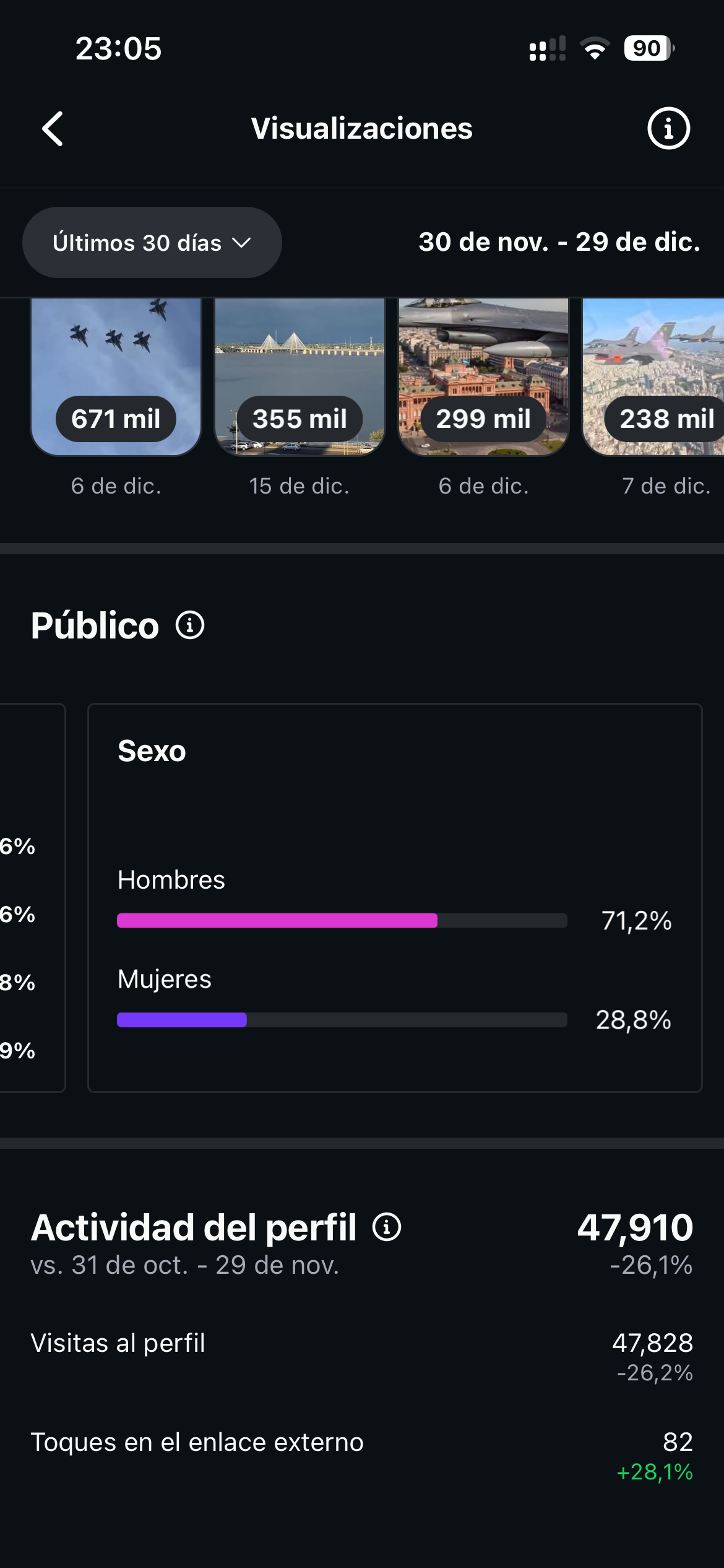 Contenido principal destacado